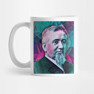 George Pullman Portrait | George Pullman Artwork 4 Mug